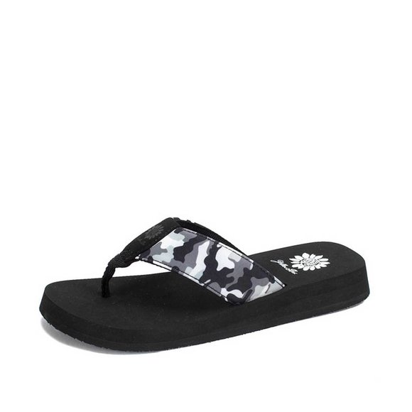 yellow box shoes camo